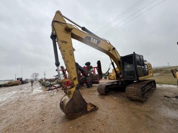 Main image Caterpillar 323FL